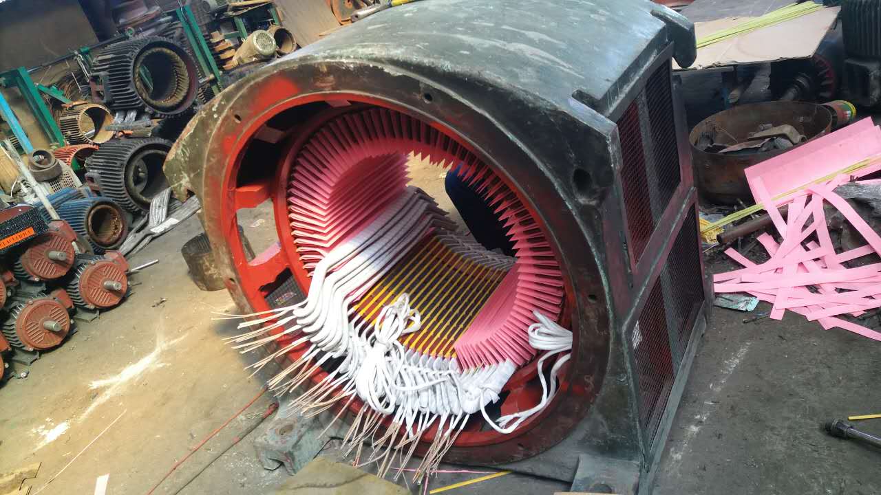 天津电机修理
