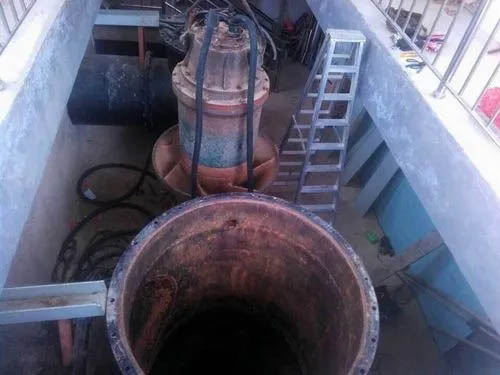 天津污水泵维修