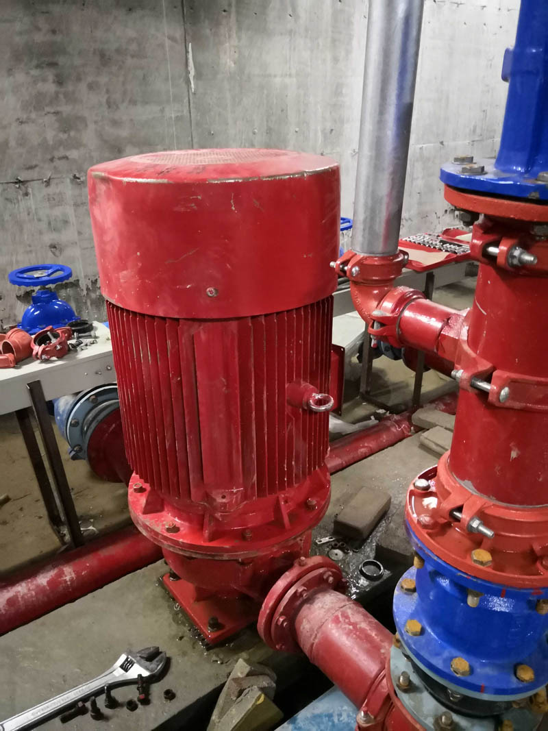 天津消防泵维修、消防泵养护